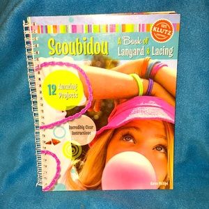 How to book of lanyard & lacing